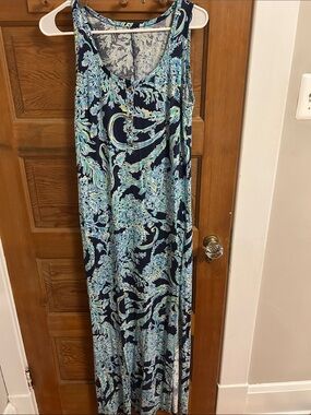 Lilly Pulitzer Maxi Dress